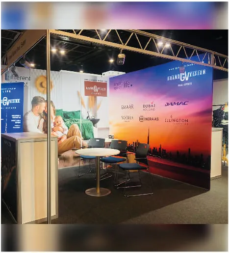 Signages And Exhibition sample 10